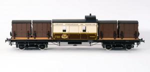 Fourgon Orient Express 1262Réf:7579-400
