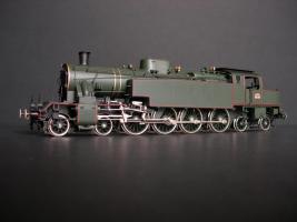 Locomotive à vapeur 242A FulgurexRéf:6529-1800