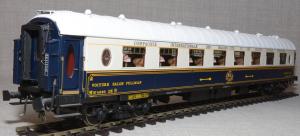 Voiture salon Pullman Orient Express ElettrenRéf:6629-450