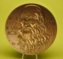 Médaille de Léonard de VinciRéf:8549-070