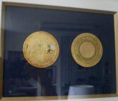 Médaille commémorative Apollo XIRéf:7549-080