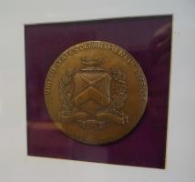Médaille Académie militaire West PointRéf:7549-080