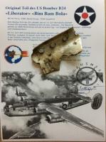 Pièce de bombardier USA (WWII)