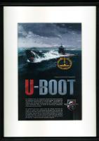 Uboot insigne allemagne (WWII)