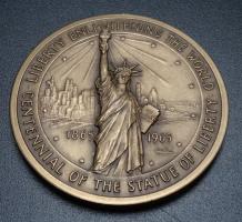 Médaille USARéf:1549-050