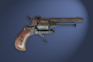 Pistolet modèle LefaucheuxRéf:7549-090