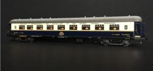 Voiture lits 2ème classe Pullman Orient Express Elettren 4127Réf:6229-450