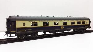 Voiture lits 1ère classe Pullman Orient Express Elettren 4105Réf:6529-450
