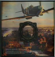 Horizon artificiel Spitfire GB (WWII)