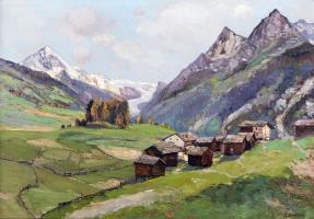 Brehm Emil (1880-1954)Réf:4233-500